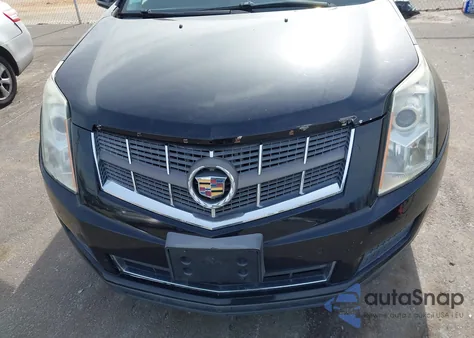 2012 Cadillac Srx Luxury Collection z USA, uszkodzony, nr VIN 3GYFNAE30CS656307